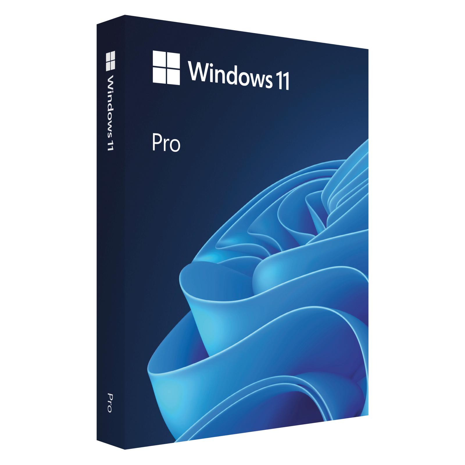 MICROSOFT WINDOWS 11 PRO 64BIT USB ENGLISH