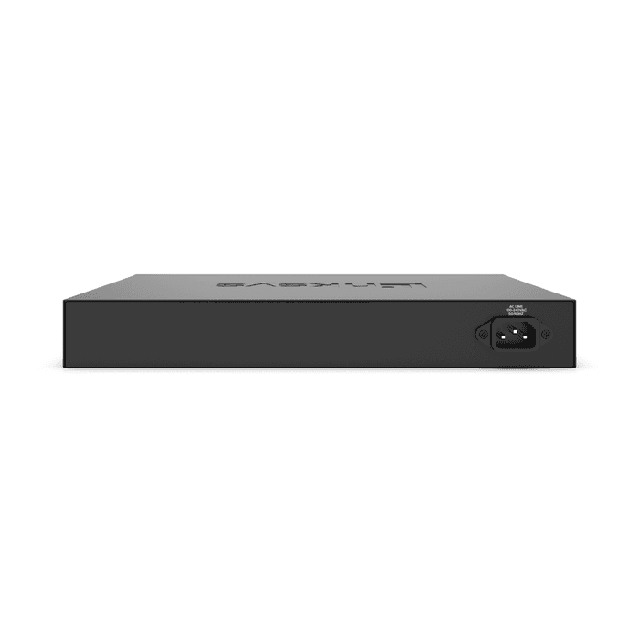 LINKSYS LGS328C 24-PORT SMART SWITCH
