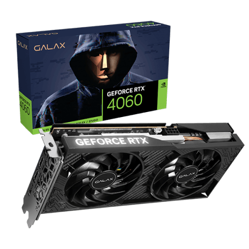 GALAX RTX4060 1CLICK OC 8GB GDDR6 2X