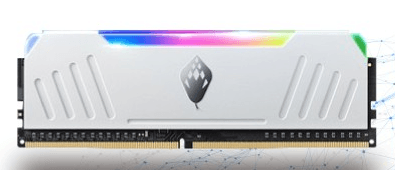 ANACOMDA 32GB(16G*2) DDR5 7200MHZ CL36 WHITE