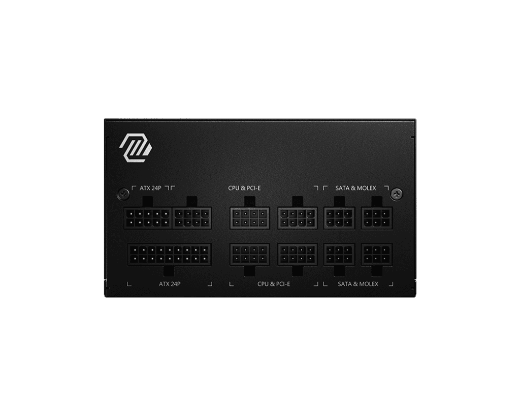 MSI MAG A650GL 650W GOLD