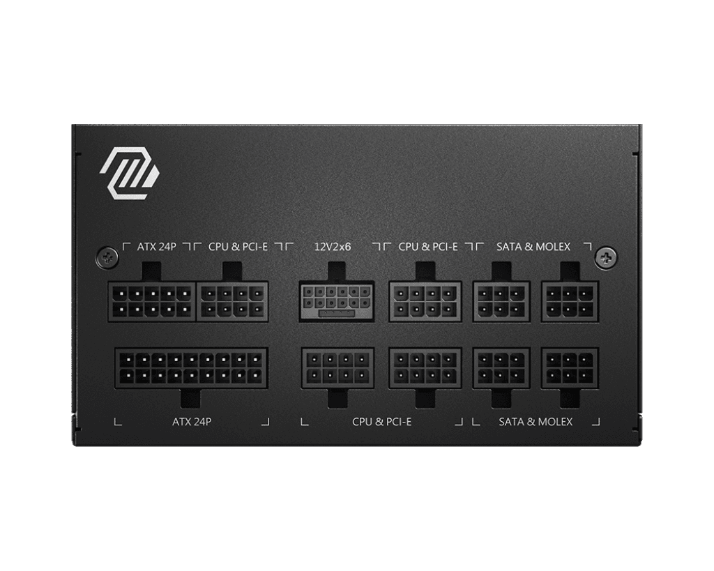 MSI MAG A850GL 850W GOLD PCIE5