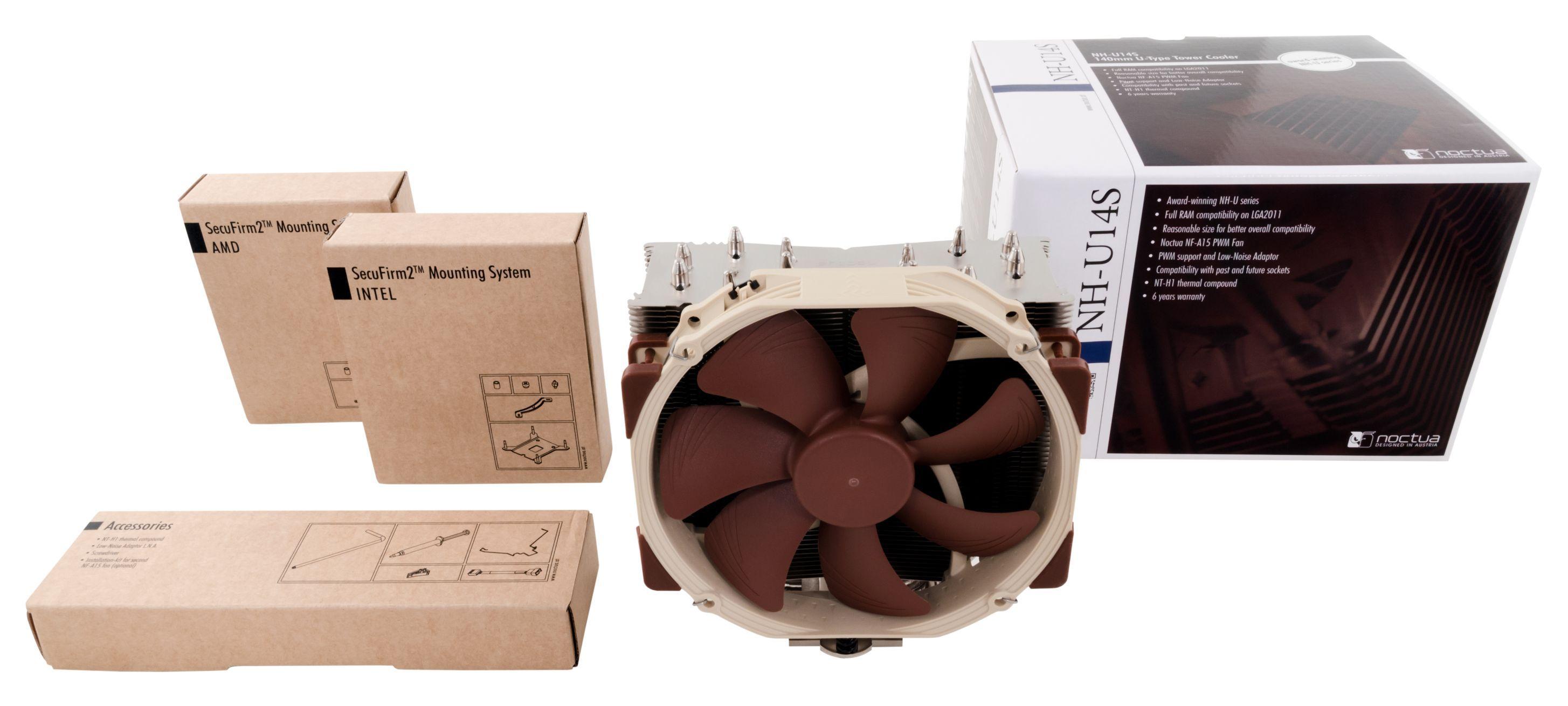 NOCTUA NH-U14S CPU Cooler