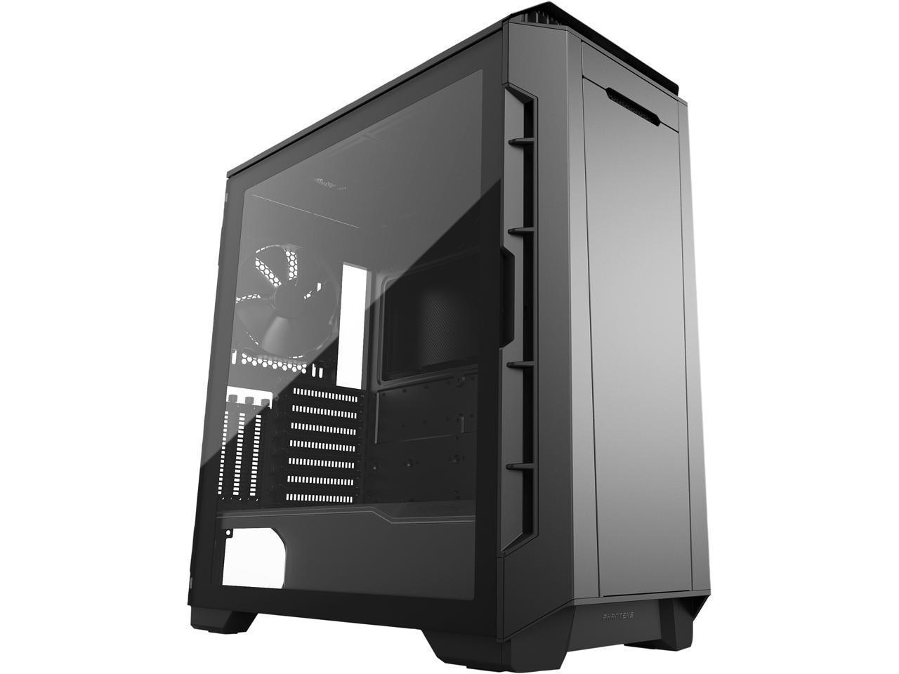 PHANTEKS ECLIPSE P600S SILENT ATX CASE BLACK