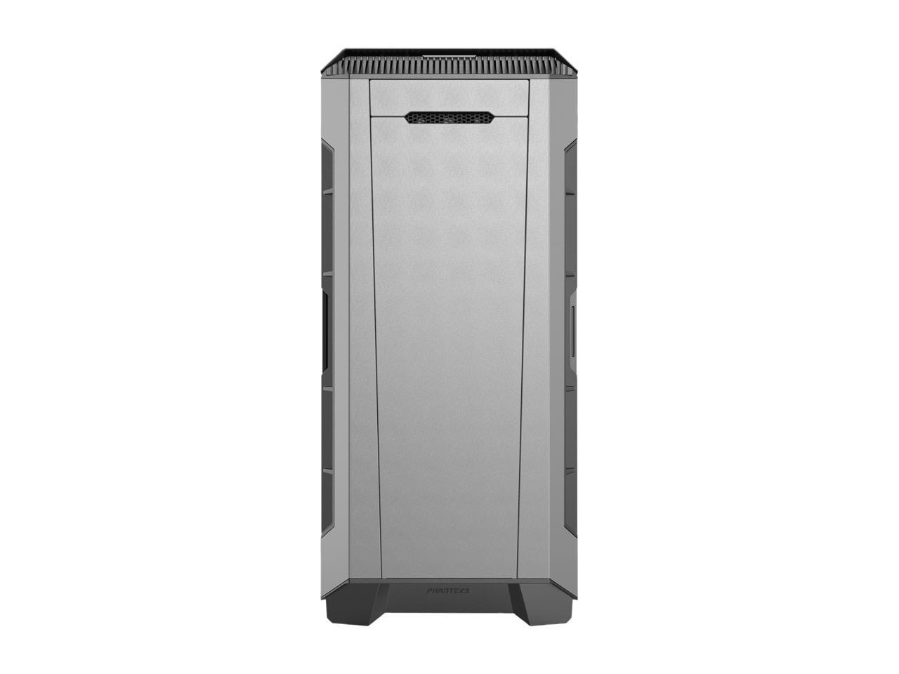 PHANTEKS ECLIPSE P600S SILENT ATX CASE GREY