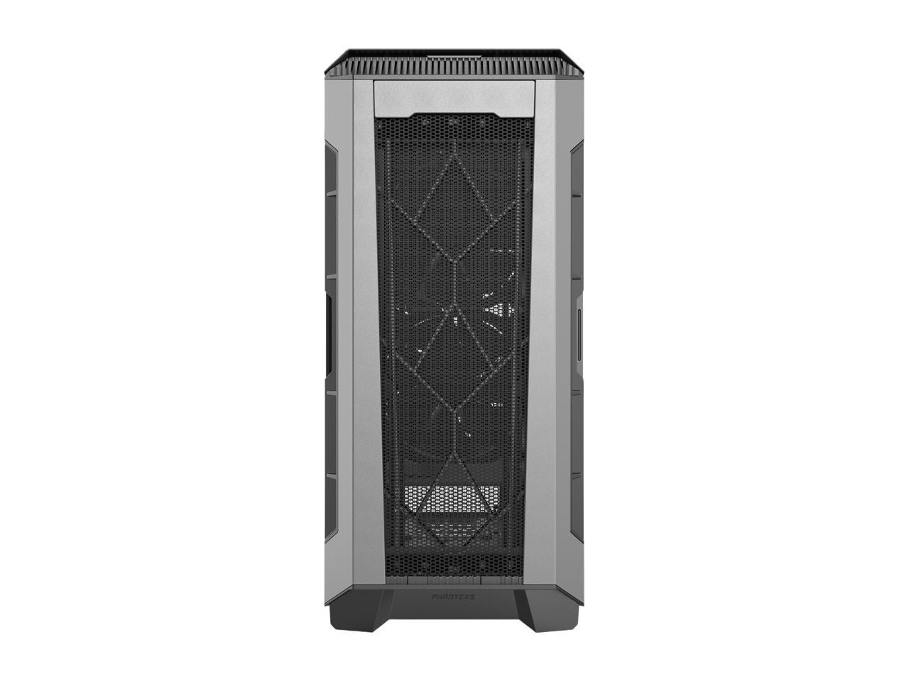 PHANTEKS ECLIPSE P600S SILENT ATX CASE GREY
