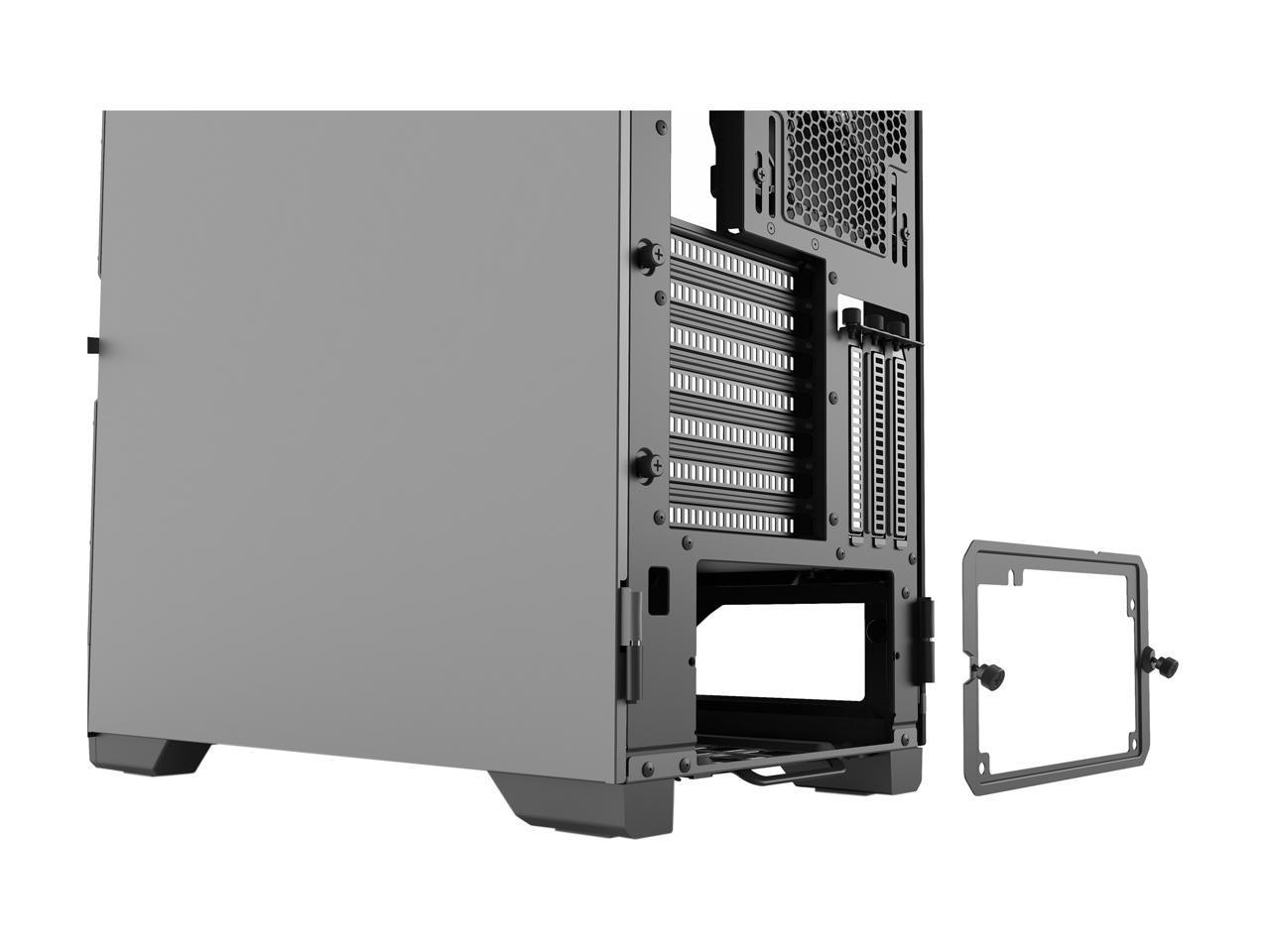 PHANTEKS ECLIPSE P600S SILENT ATX CASE GREY