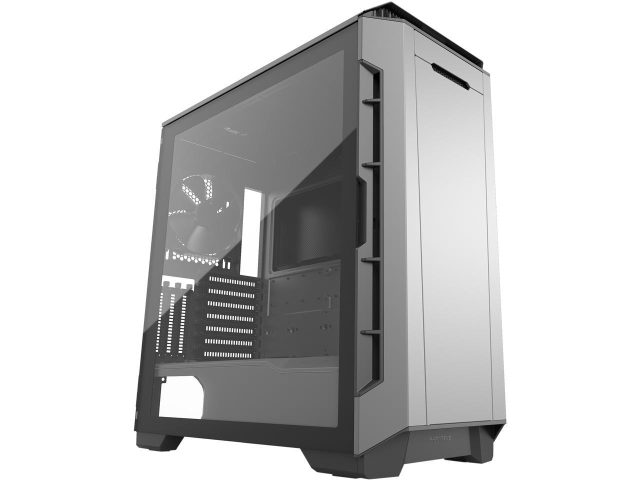 PHANTEKS ECLIPSE P600S SILENT ATX CASE GREY