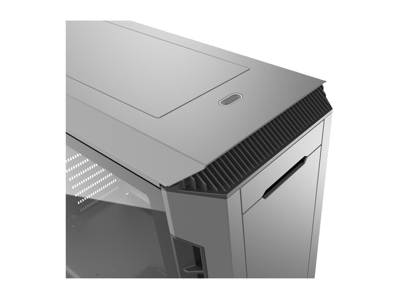 PHANTEKS ECLIPSE P600S SILENT ATX CASE GREY