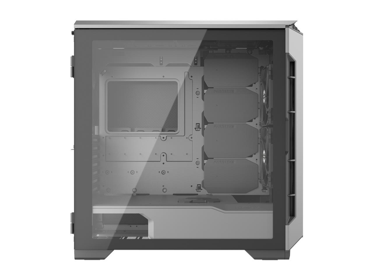PHANTEKS ECLIPSE P600S SILENT ATX CASE GREY