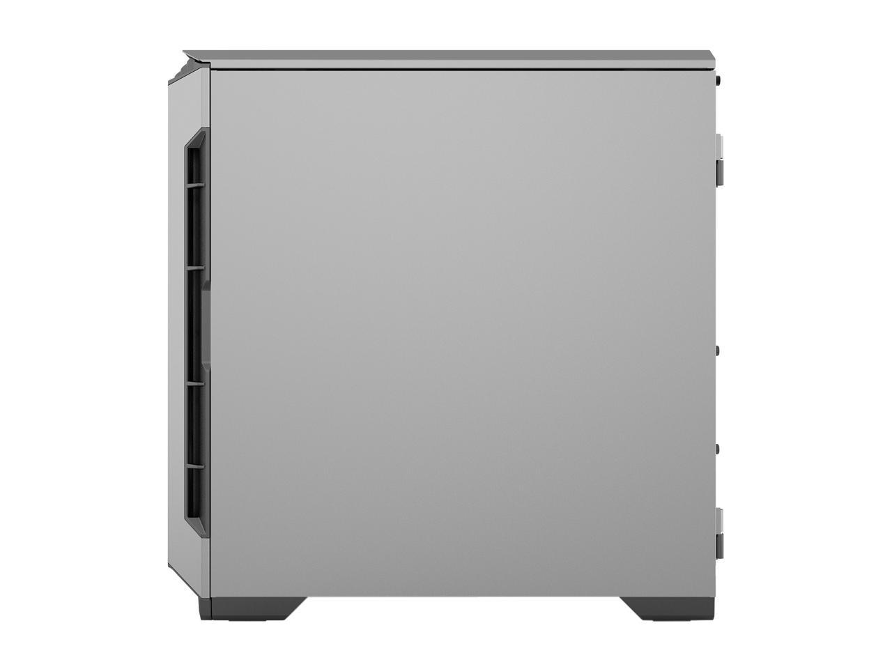 PHANTEKS ECLIPSE P600S SILENT ATX CASE GREY