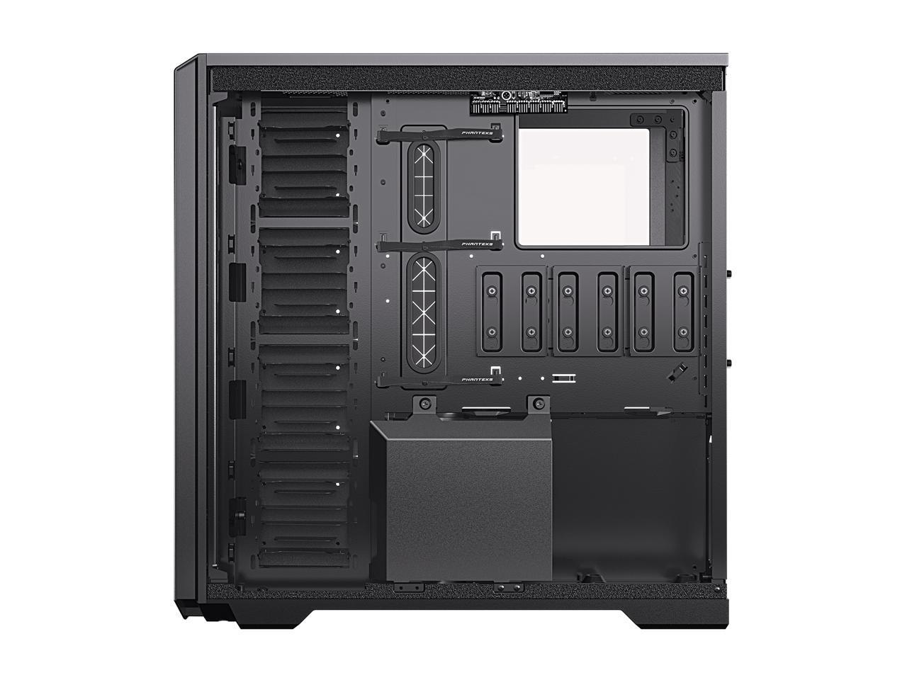 PHANTEKS ENTHOO PRO 2 FULL TOWER CASE SATIN BLACK