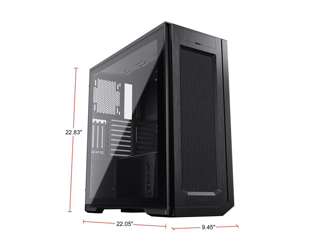 PHANTEKS ENTHOO PRO 2 FULL TOWER CASE SATIN BLACK