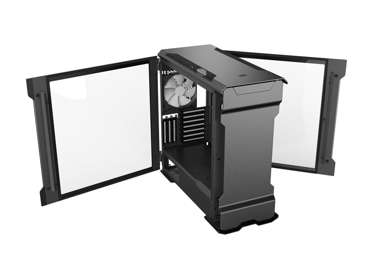 PHANTEKS ENTHOO EVOLV X ATX CASE RGB BLACK
