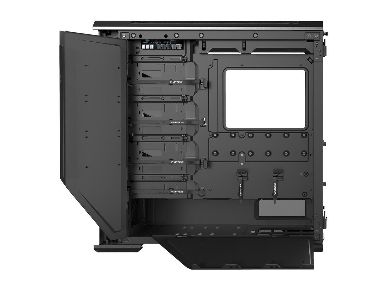 PHANTEKS ENTHOO EVOLV X ATX CASE RGB BLACK