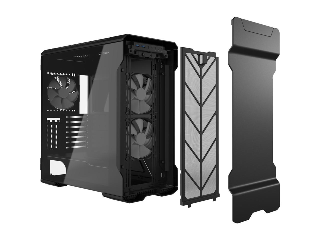 PHANTEKS ENTHOO EVOLV X ATX CASE RGB BLACK