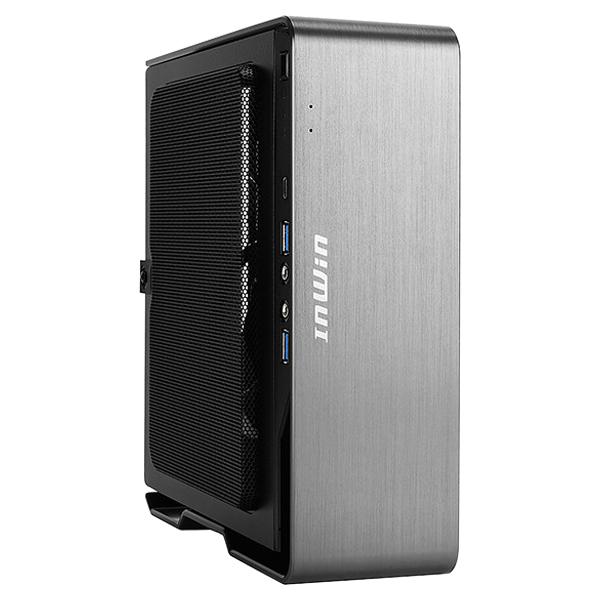 IN WIN CHOPIN M-ATX ITX CASE W/200W P.S & USB3.2