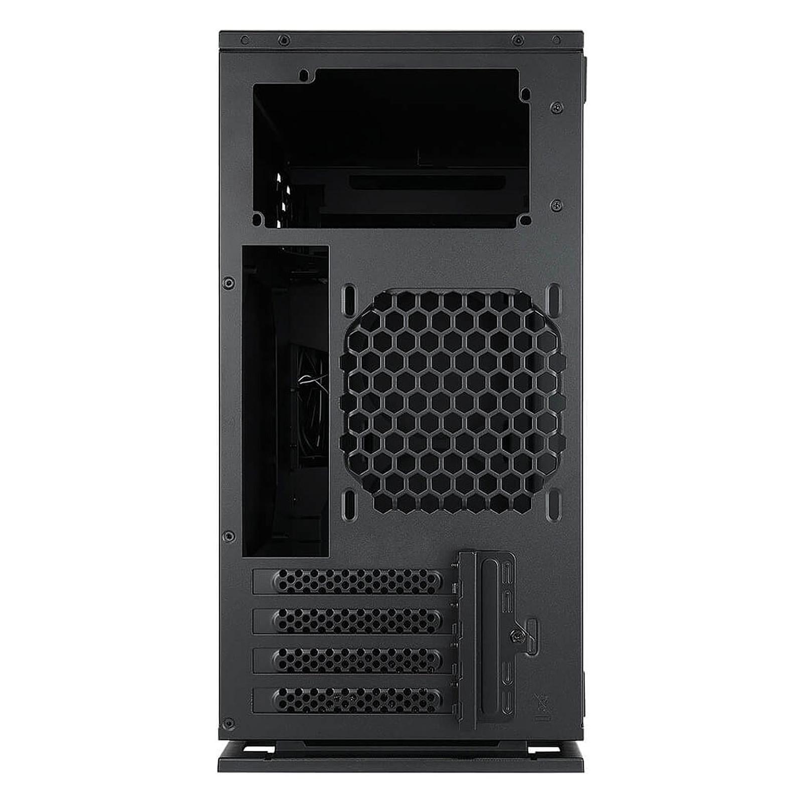 IN WIN 301C BLACK MATX TYPE C & RGB