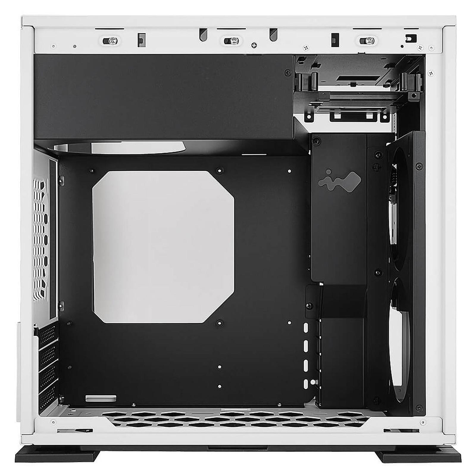 IN WIN 301C WHITE MATX TYPE C & RGB