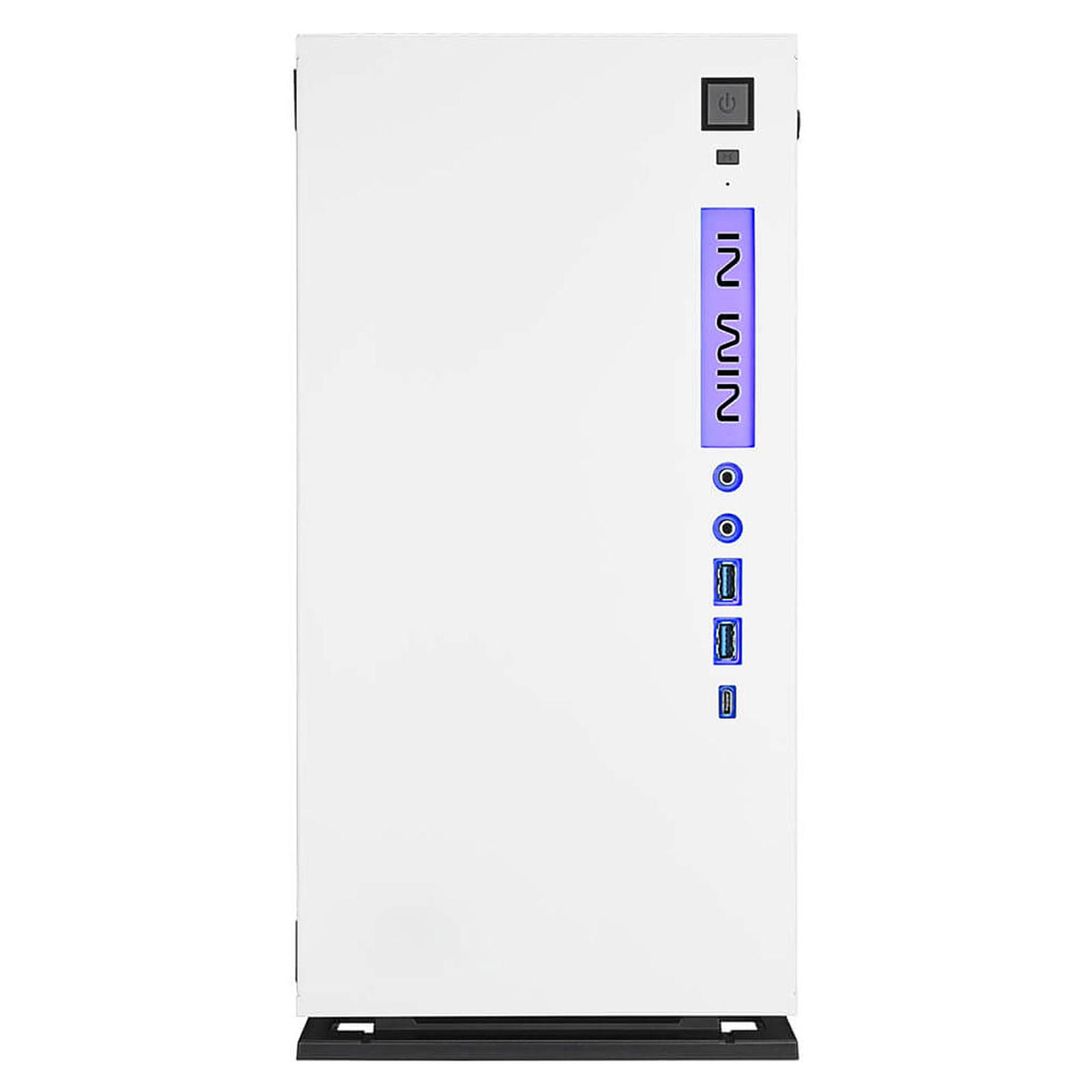 IN WIN 301C WHITE MATX TYPE C & RGB