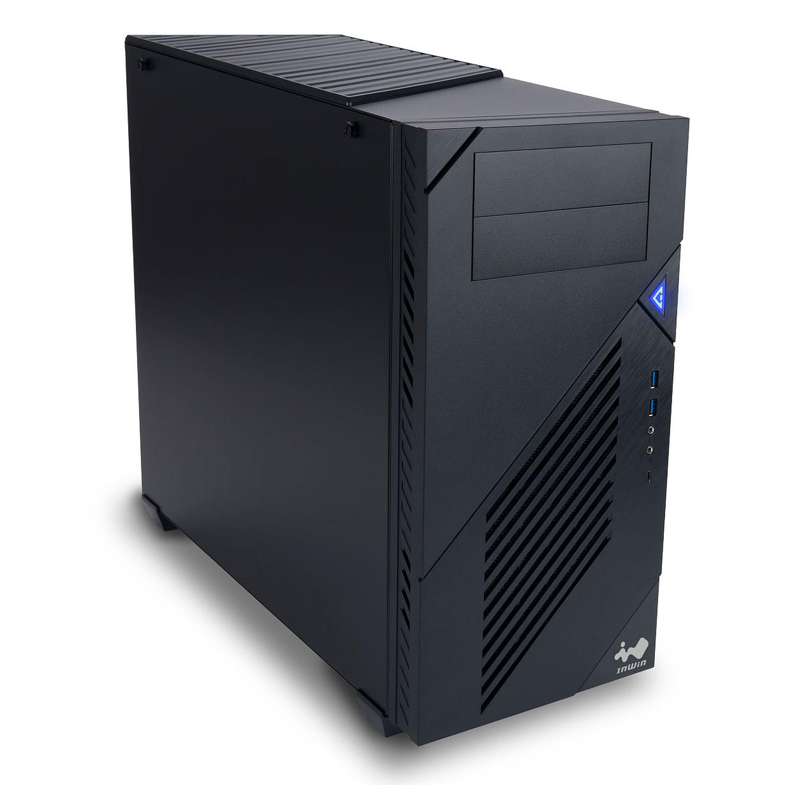 IN WIN C200B MID TOWER CASE
