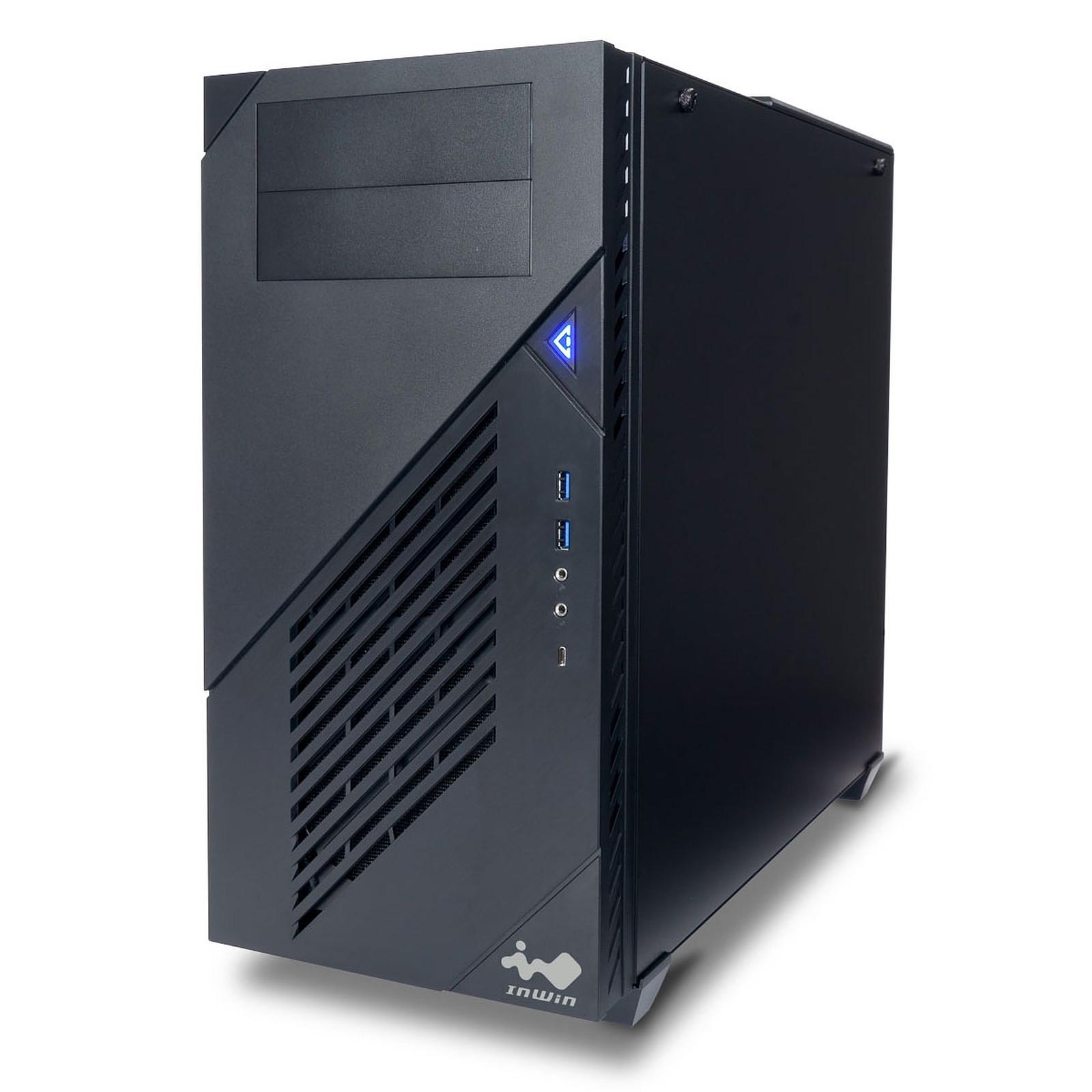 IN WIN C200B MID TOWER CASE