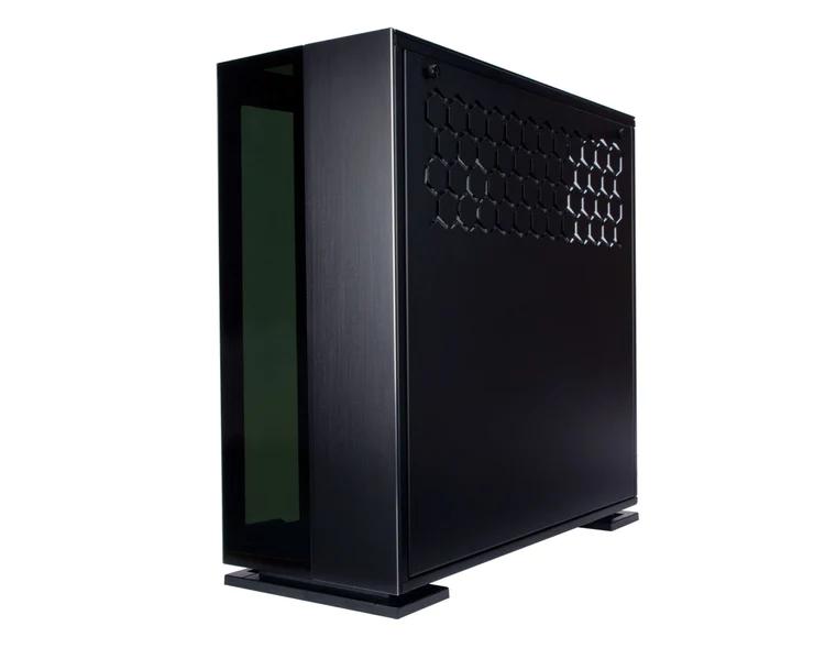 IN WIN 315 MID TOWER CASE BLACK