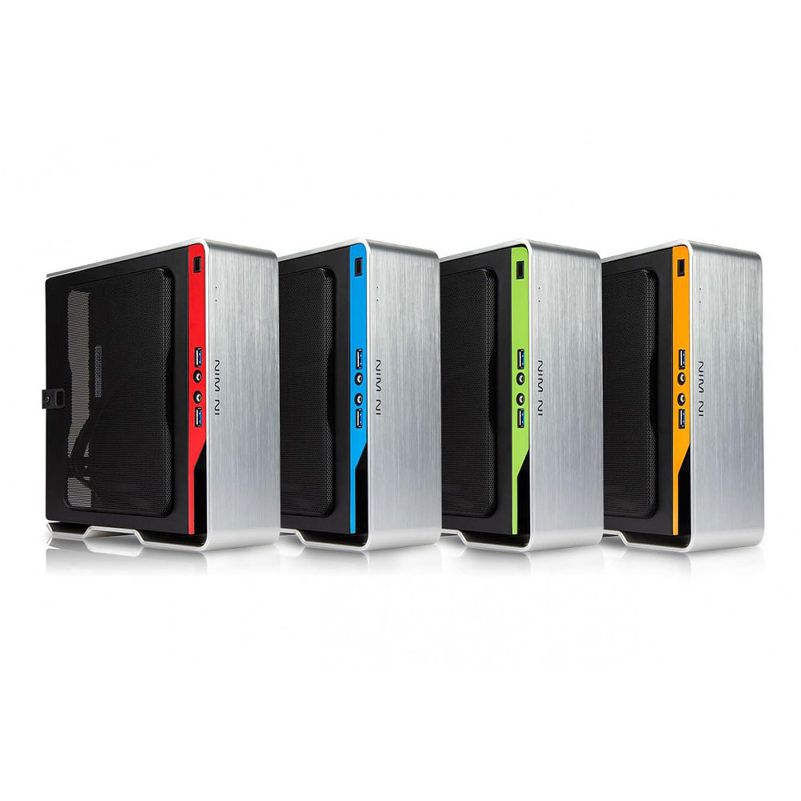 IN WIN CHOPIN M-ATX ITX CASE W/200W P.S & USB3.2