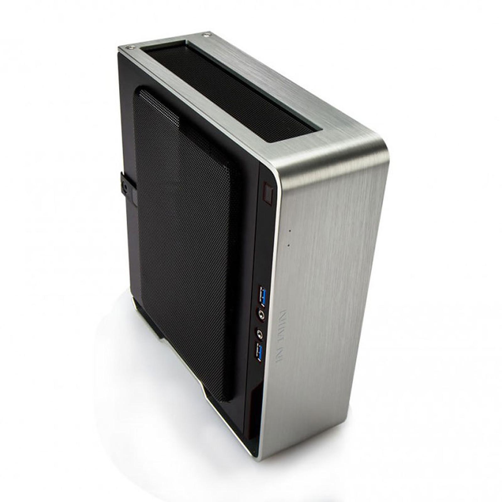 IN WIN CHOPIN M-ATX ITX CASE W/200W P.S & USB3.2