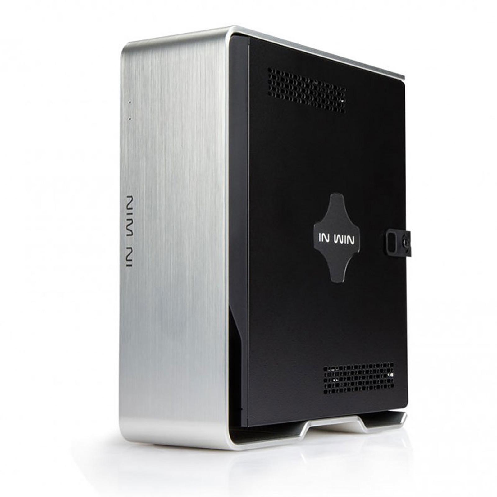 IN WIN CHOPIN M-ATX ITX CASE W/200W P.S & USB3.2