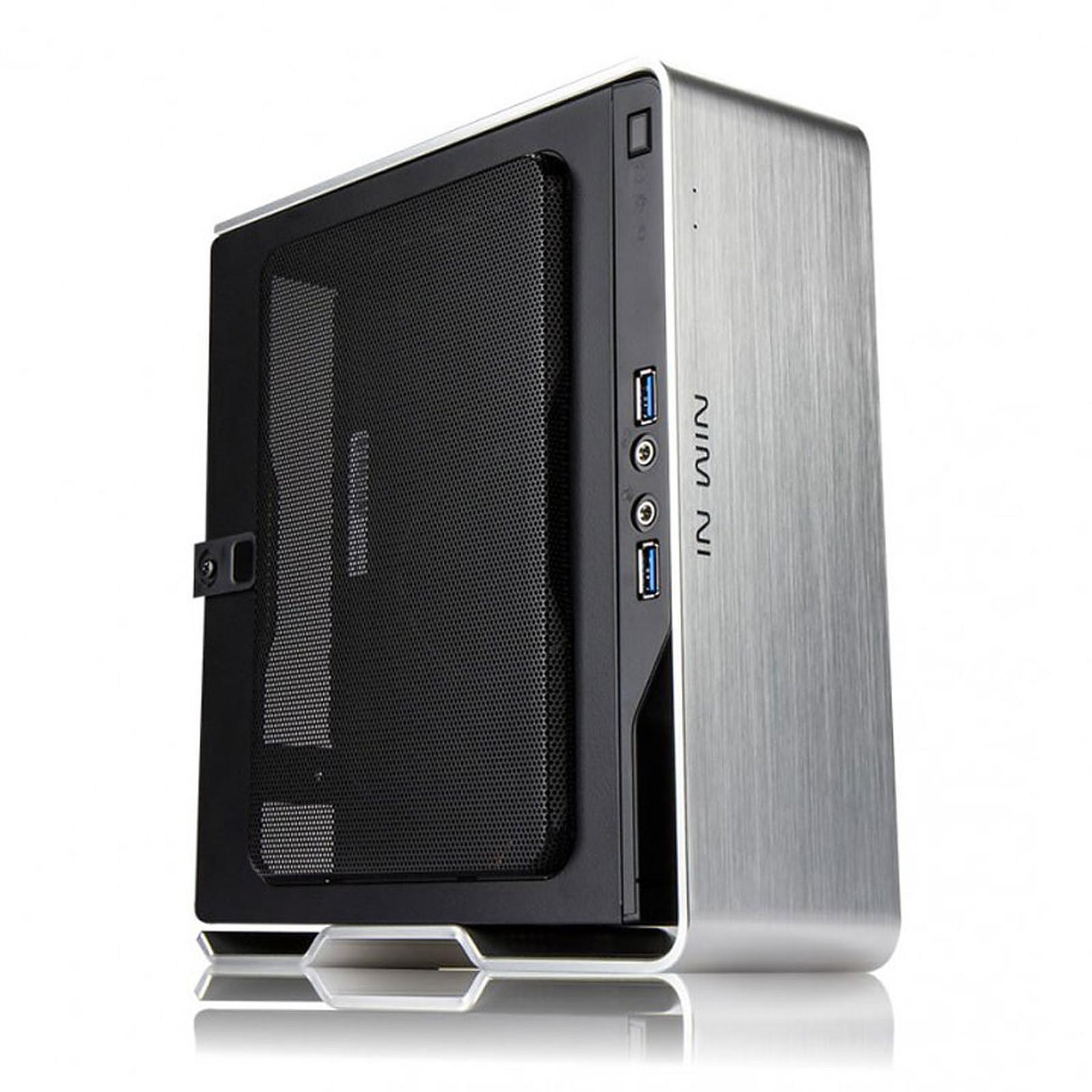 IN WIN CHOPIN M-ATX ITX CASE W/200W P.S & USB3.2