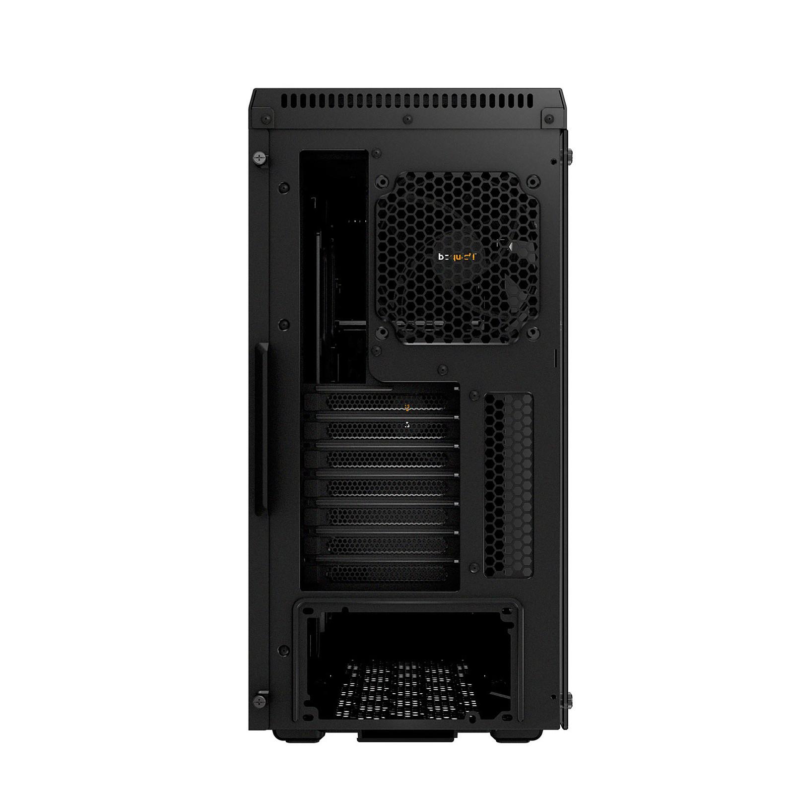 BE QUIET! PURE BASE 600 BLACK W/WINDOWS