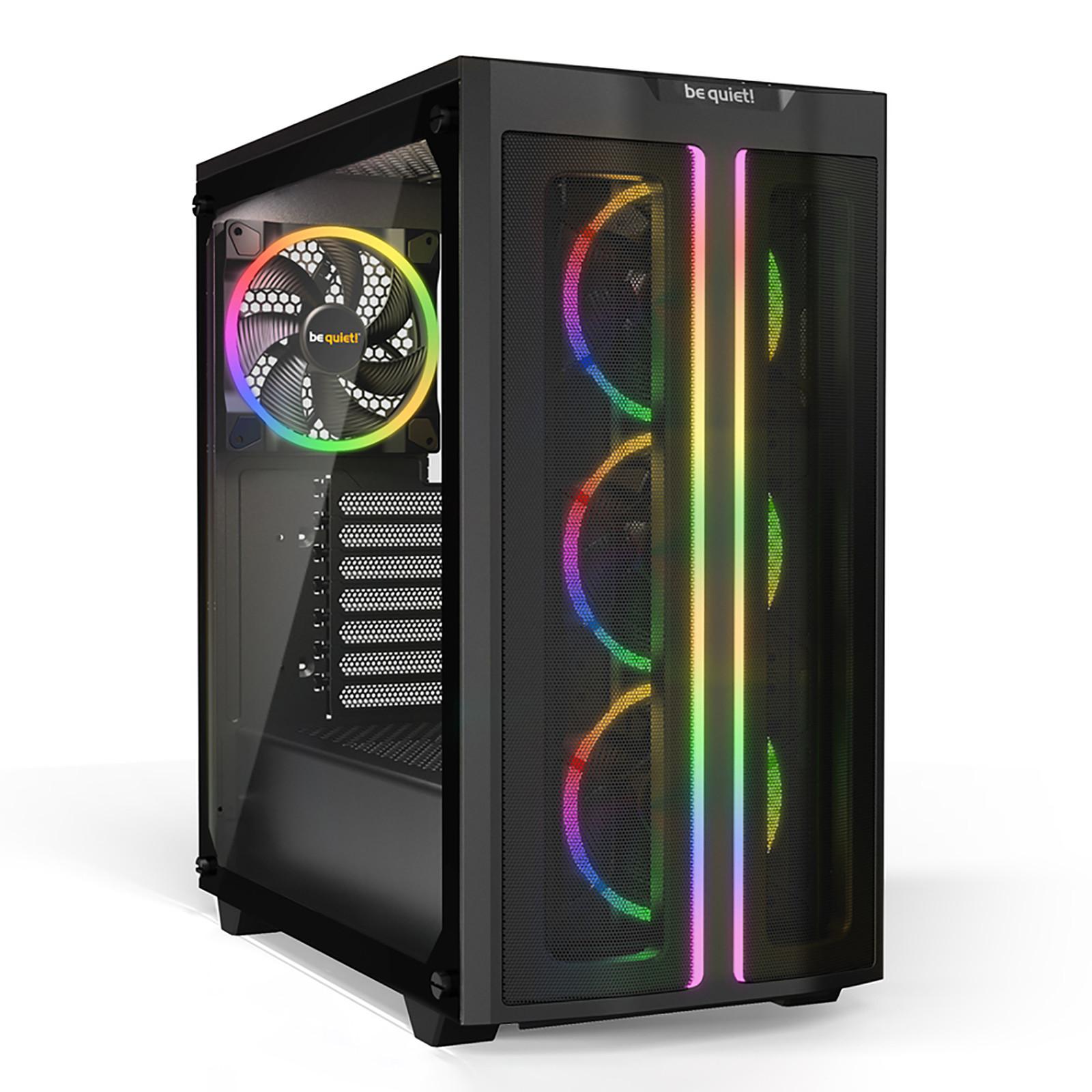 BE QUIET! PURE BASE 500FX BLACK
