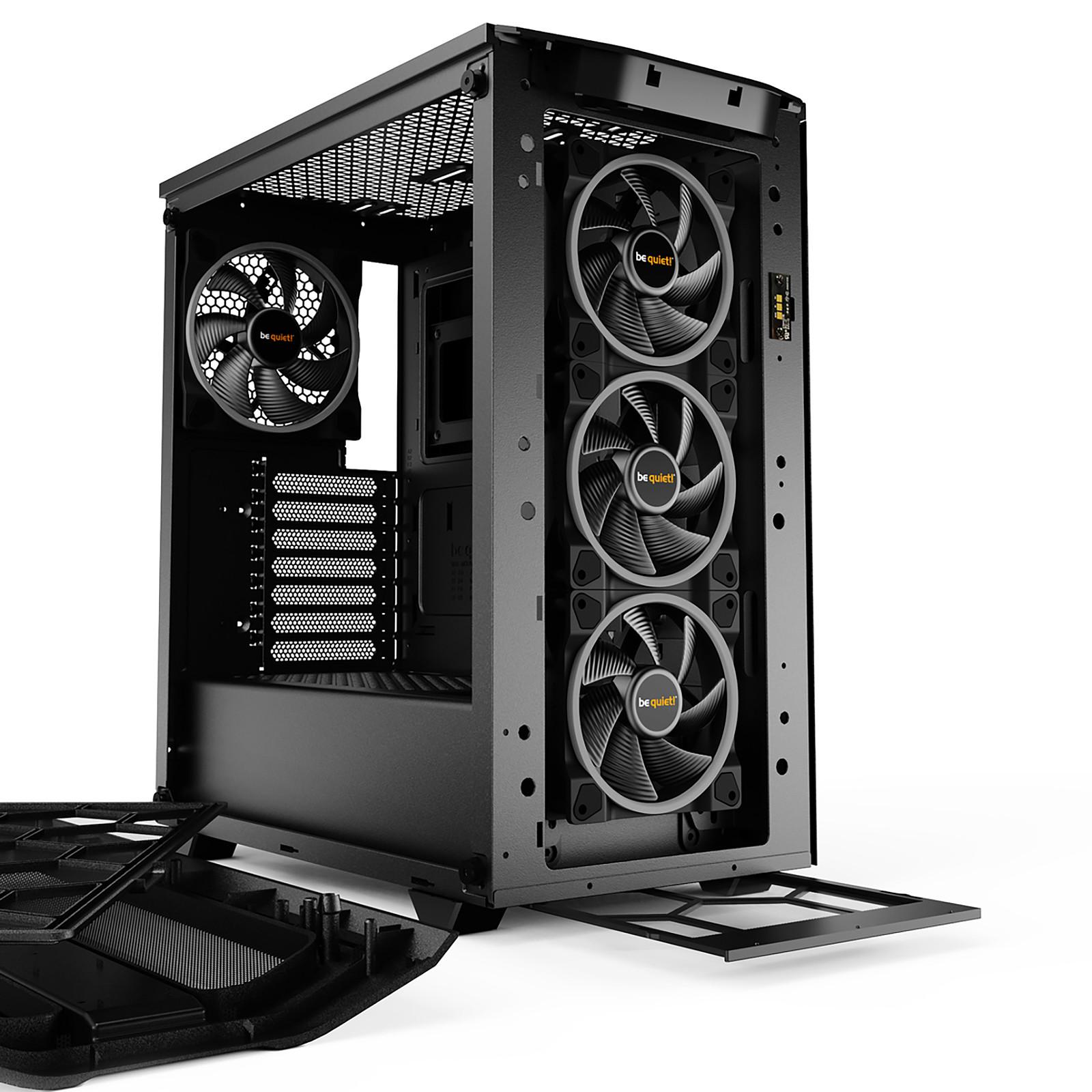 BE QUIET! PURE BASE 500FX BLACK