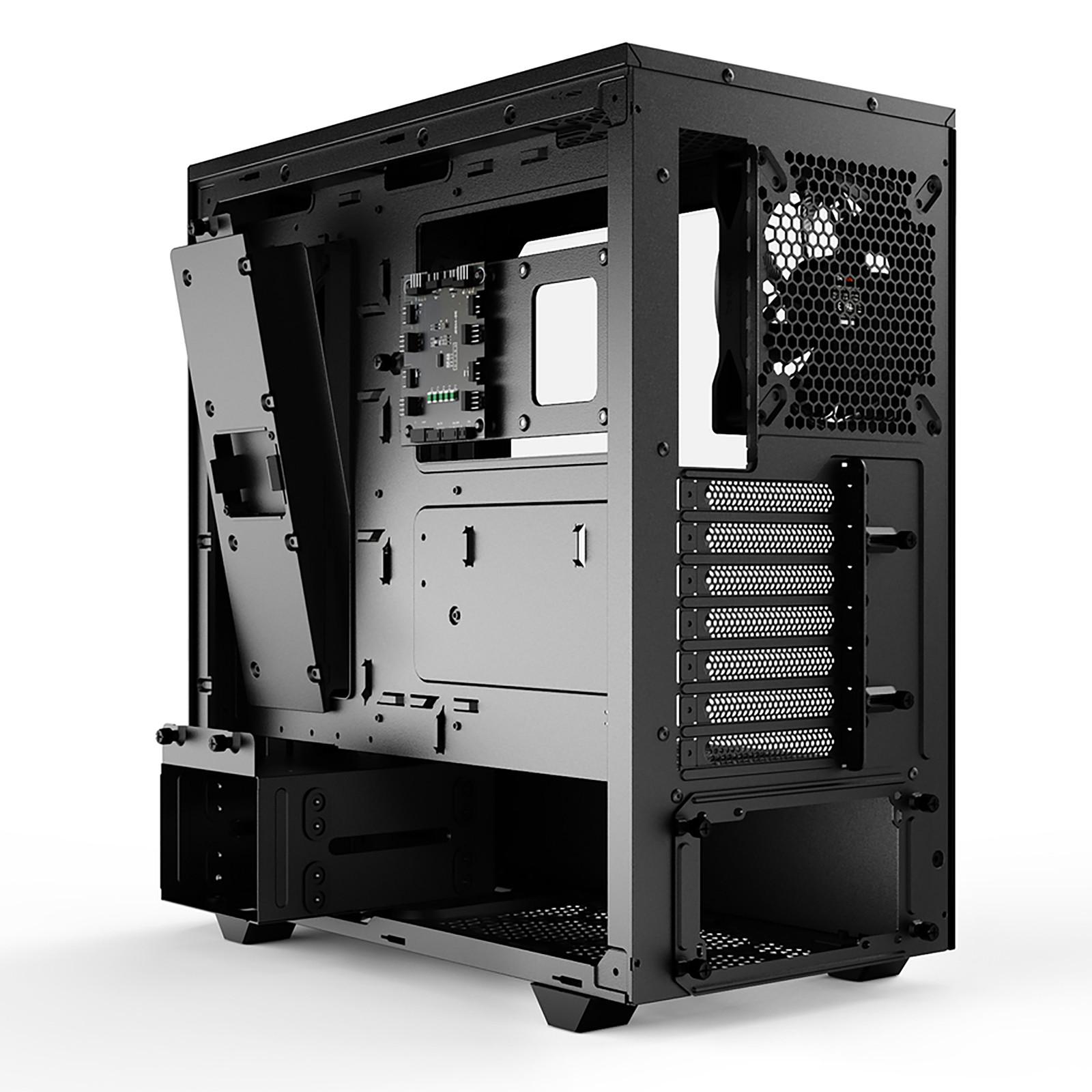 BE QUIET! PURE BASE 500FX BLACK