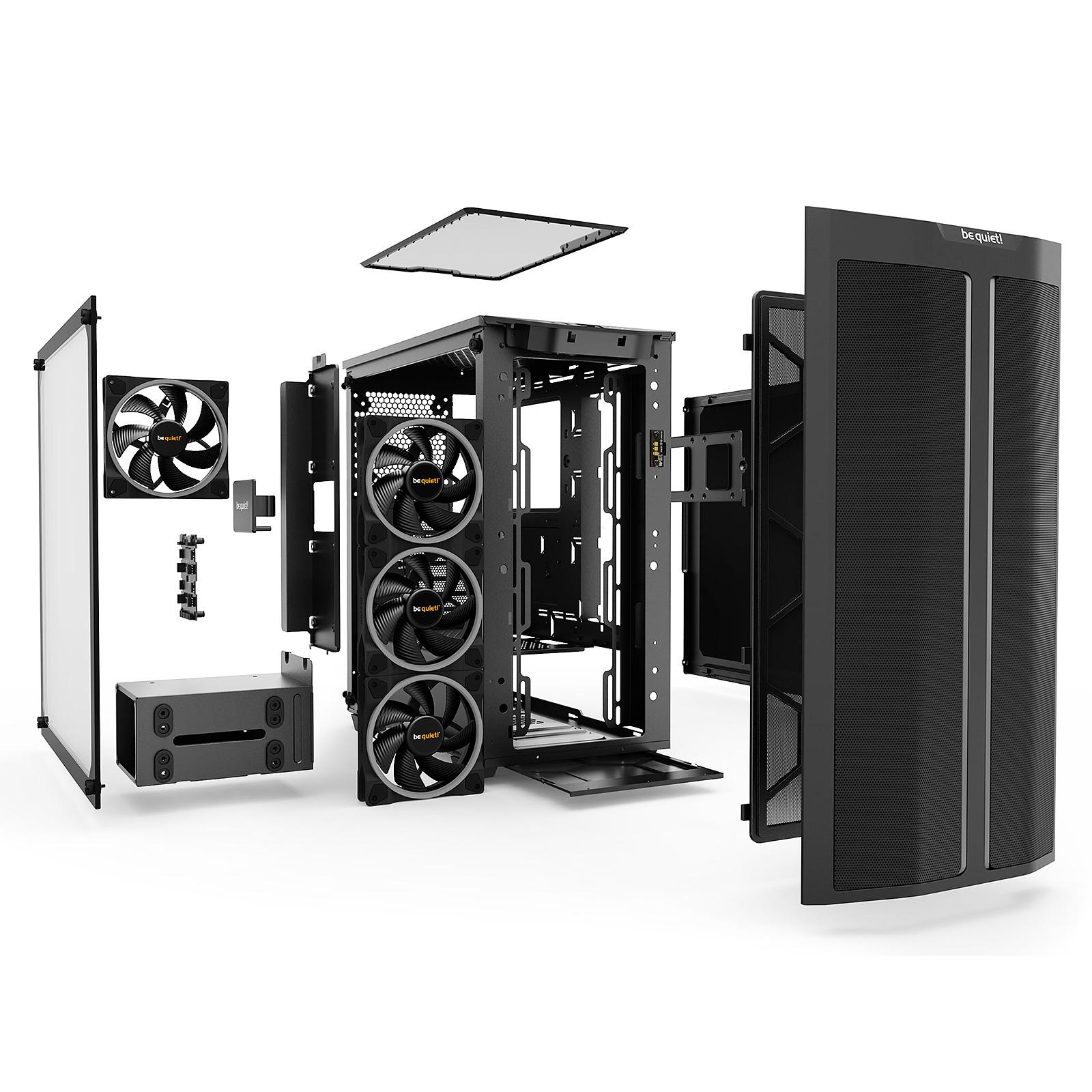 BE QUIET! PURE BASE 500FX BLACK