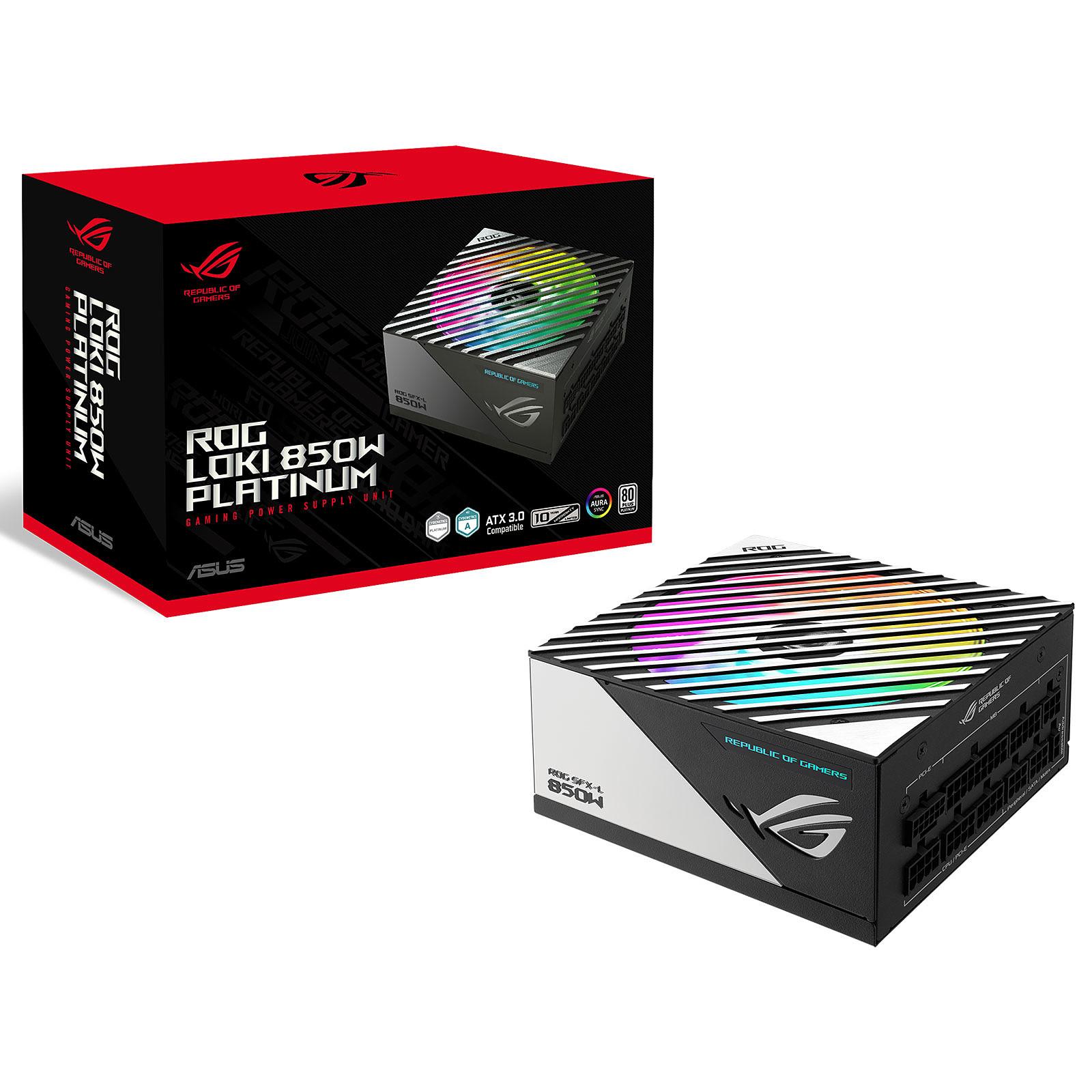ASUS ROG LOKI 850W PLATINUM