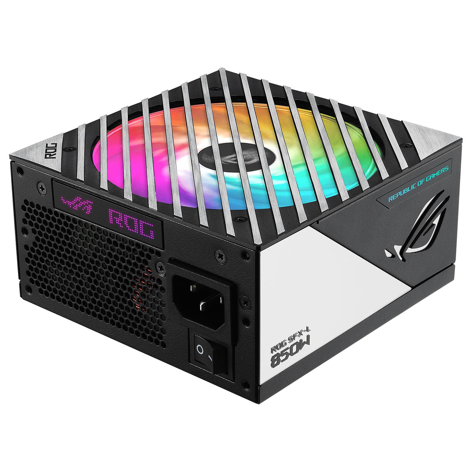 ASUS ROG LOKI 850W PLATINUM