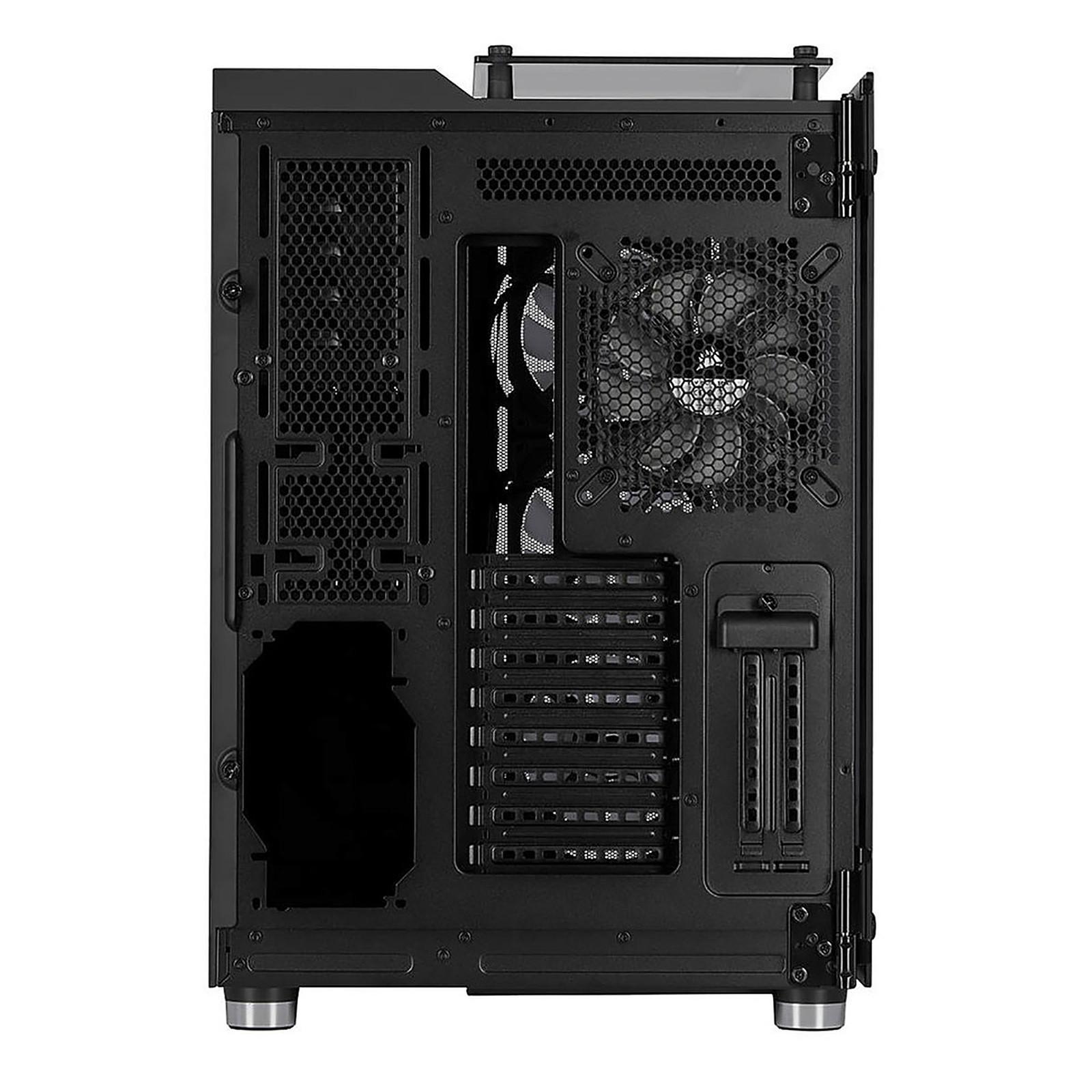 CORSAIR Crystal Series 680X RGB ATX CASE BLACK