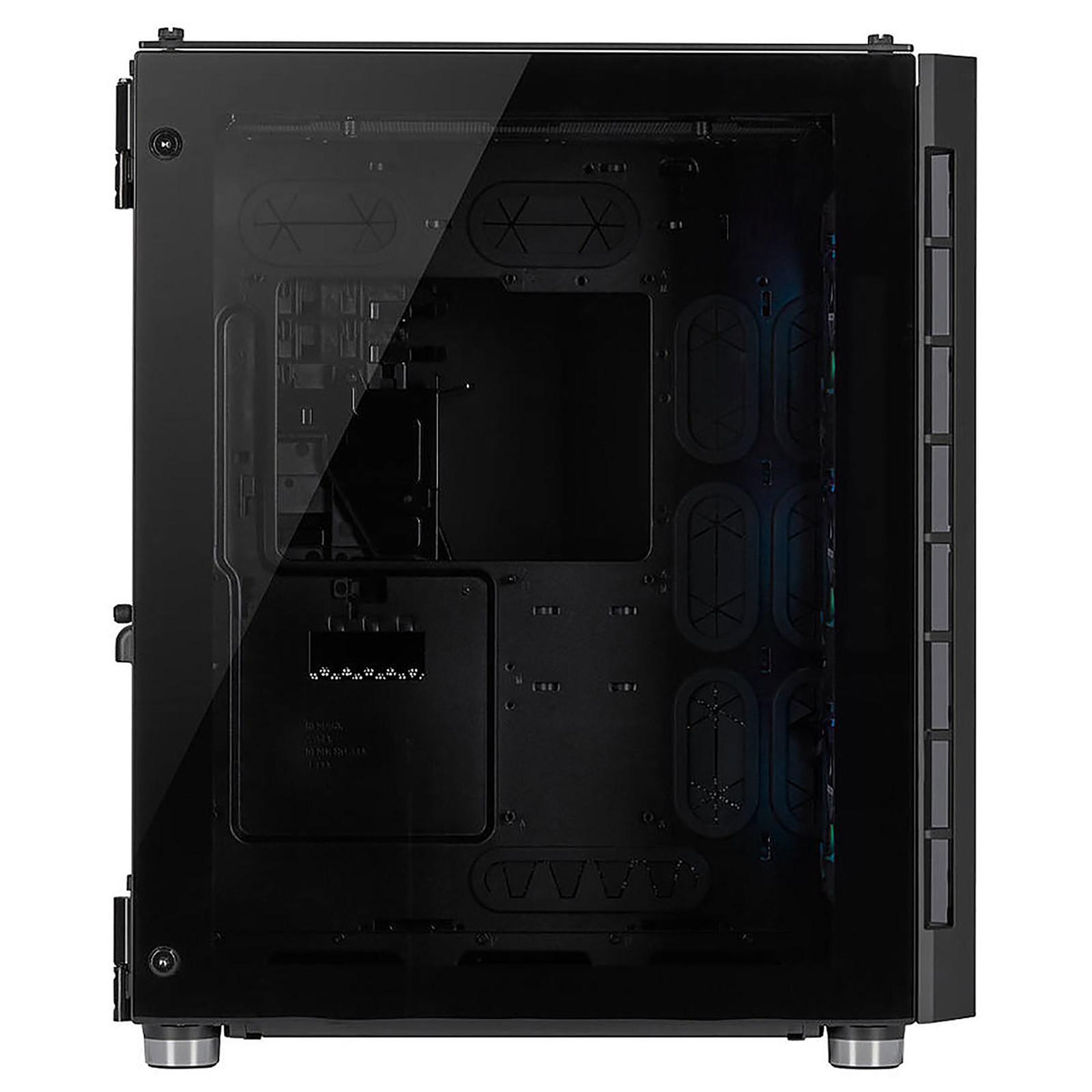 CORSAIR Crystal Series 680X RGB ATX CASE BLACK