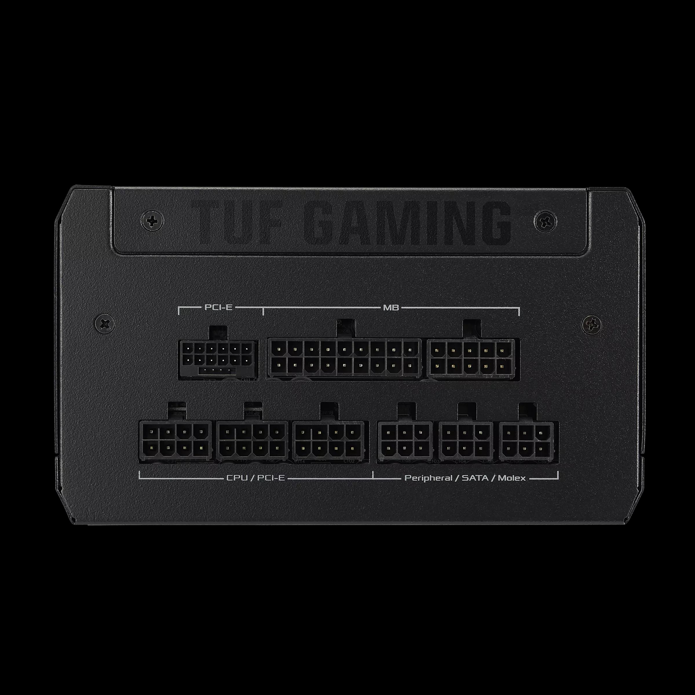 ASUS TUF GAMING 750W GOLD