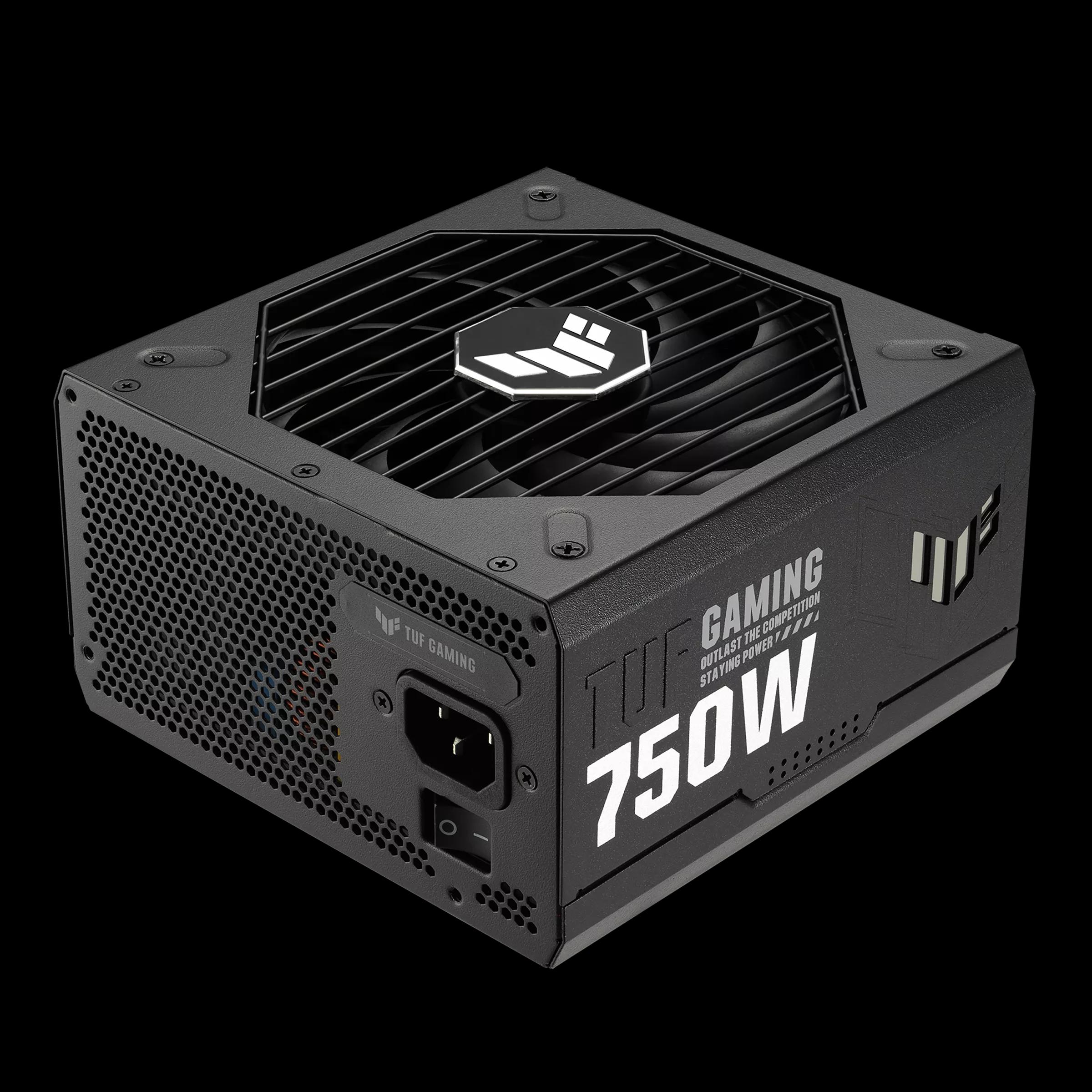 ASUS TUF GAMING 750W GOLD