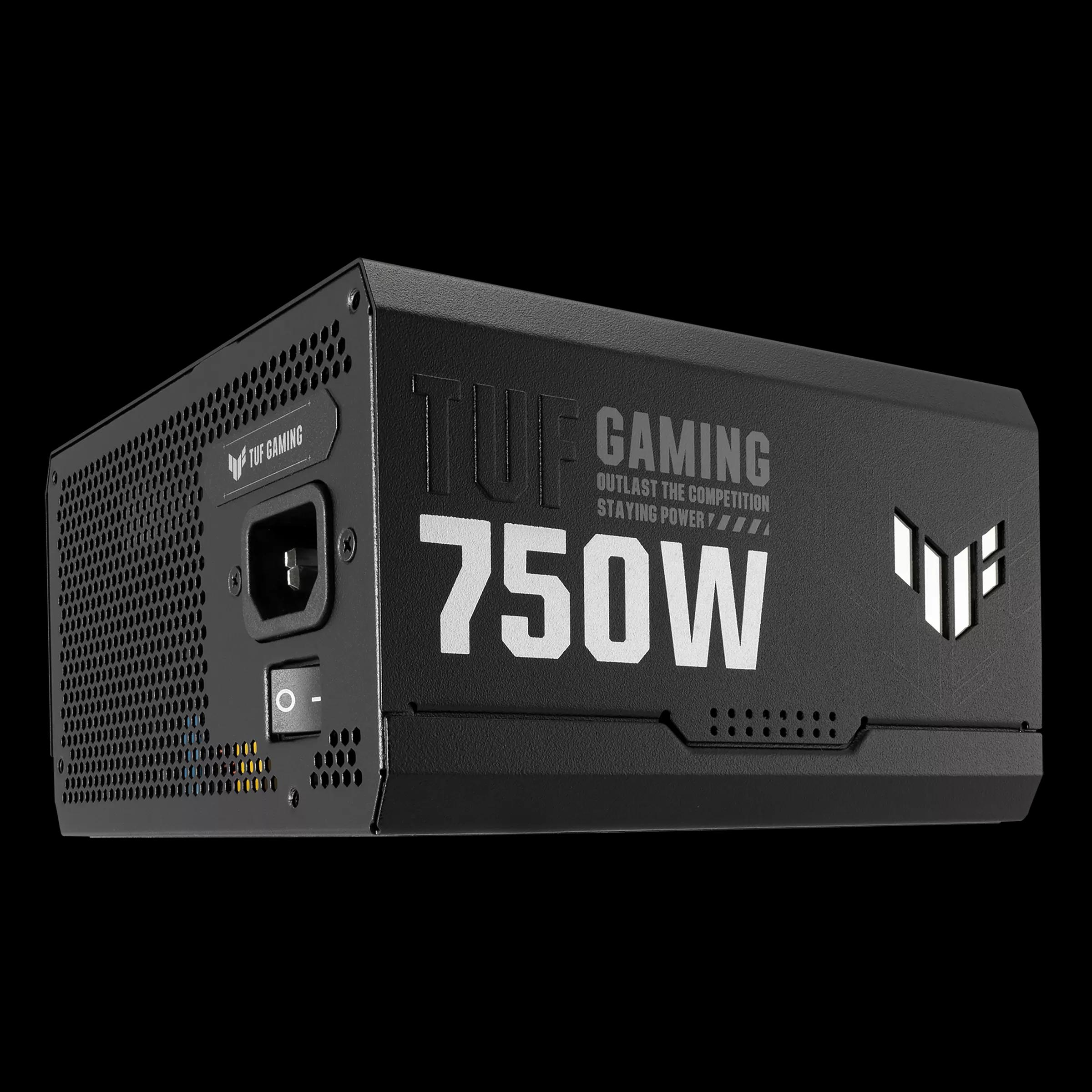 ASUS TUF GAMING 750W GOLD