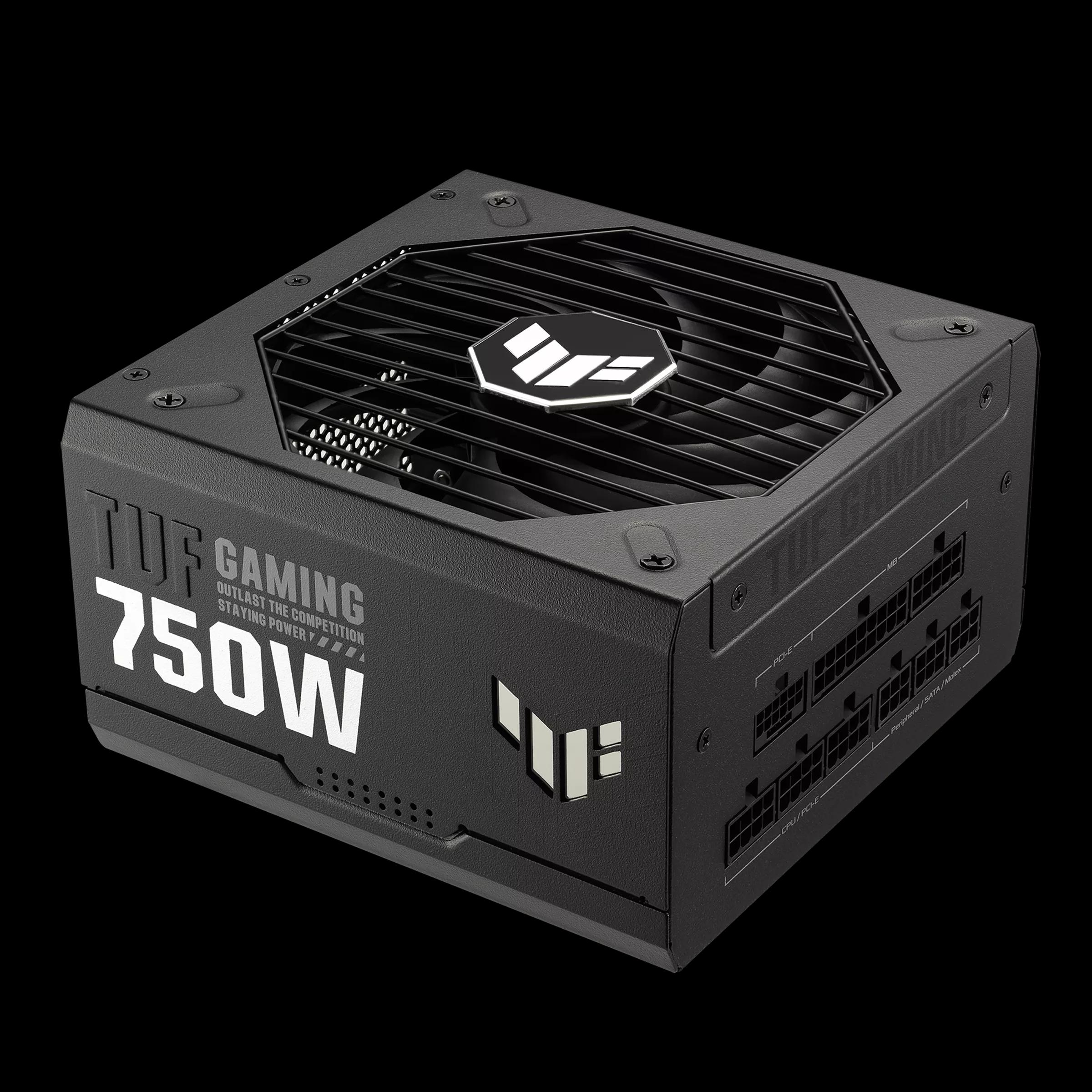 ASUS TUF GAMING 750W GOLD