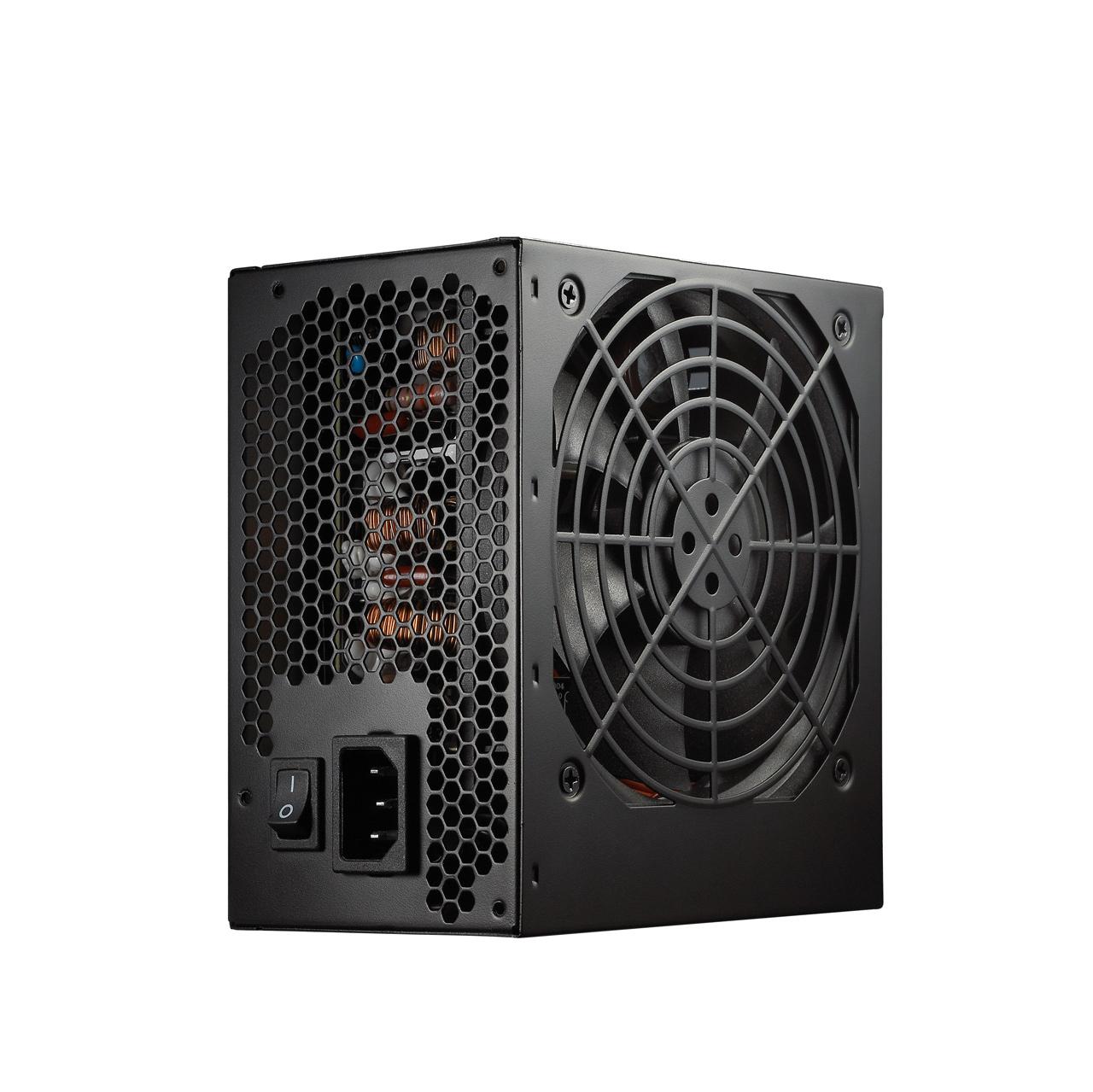 FSP RAIDER II 650W 80PLUS SILVER (LOW NOICE)