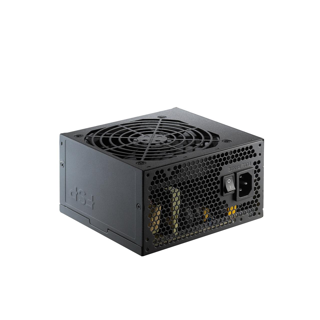 FSP RAIDER II 650W 80PLUS SILVER (LOW NOICE)