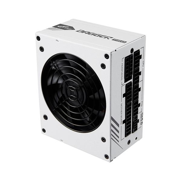 FSP DAGGER PRO 850W GOLD 3.0 GEN5 FULL MODULAR WHITE