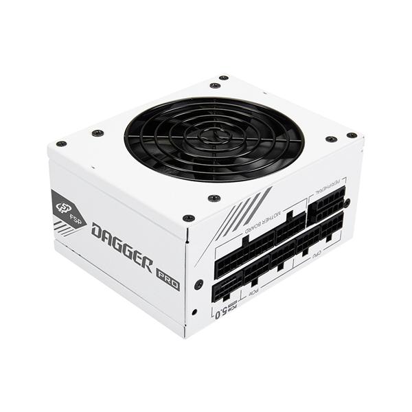 FSP DAGGER PRO 850W GOLD 3.0 GEN5 FULL MODULAR WHITE