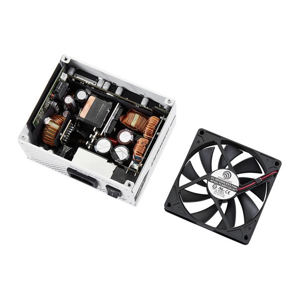 FSP DAGGER PRO 850W GOLD 3.0 GEN5 FULL MODULAR WHITE