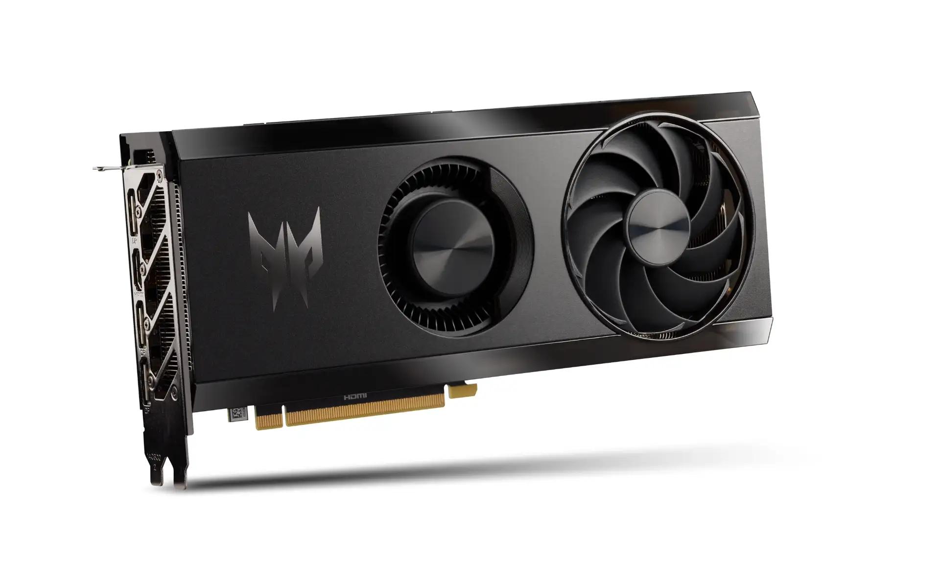 ACER ARC A750 8GB OC